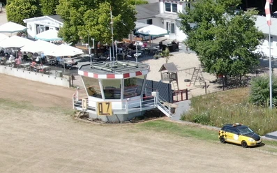 Flugplatz EDLF