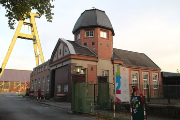 Ehemalige Zeche Lohberg