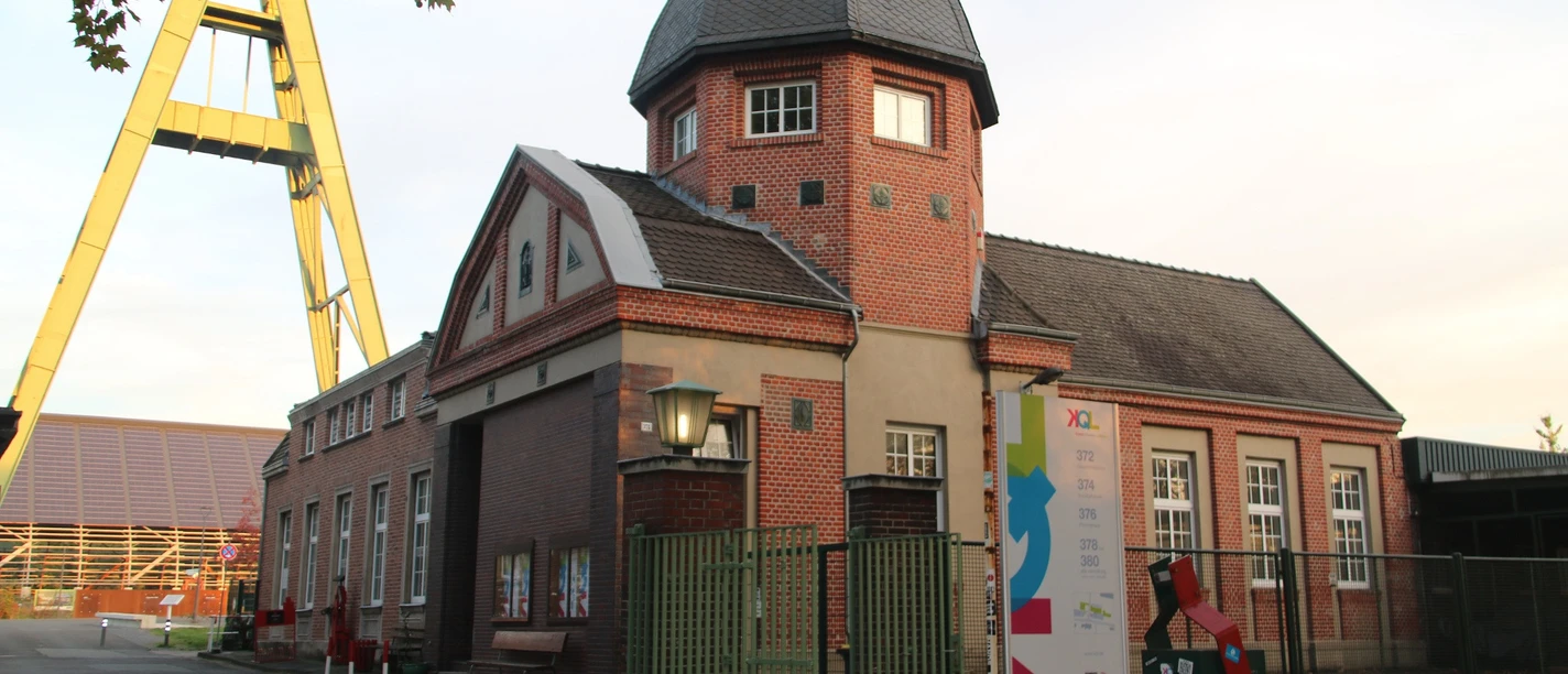 Ehemalige Zeche Lohberg