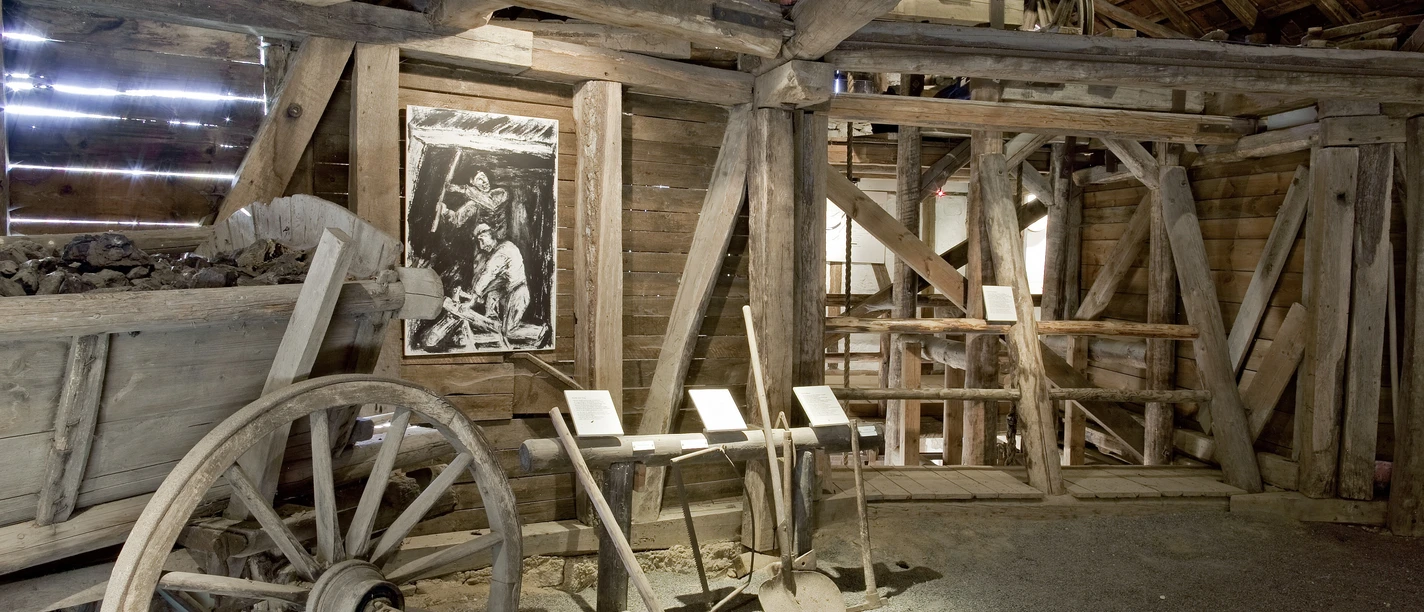 Kaufungen Rossgang Innen