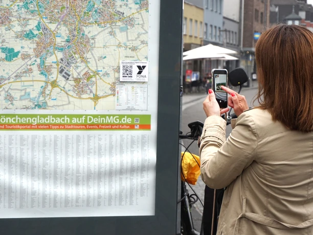 Citylight mit YONA App