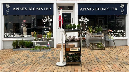 Annis-Blomster-i-Sønderborg-by
