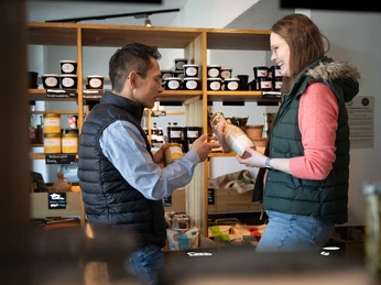 Hof Maßmann: Qualität direkt vom Erzeuger