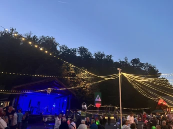 Lichterfest in Wieda