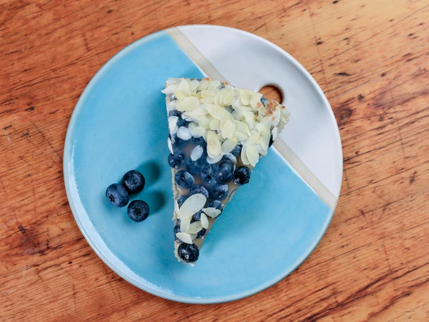 Leckere Torte im Café am Deich Leckerere Torte im Café am Deich