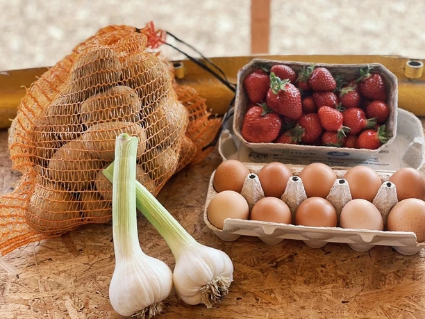 Bahleswinkelhof - Regionales