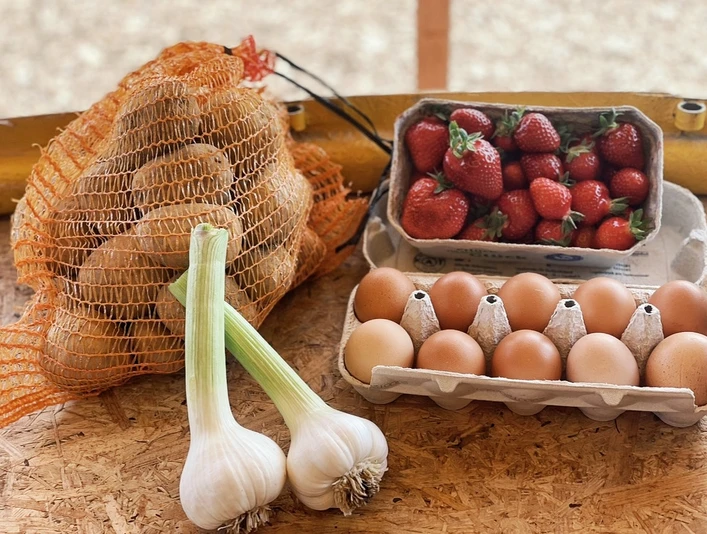 Bahleswinkelhof - Regionales