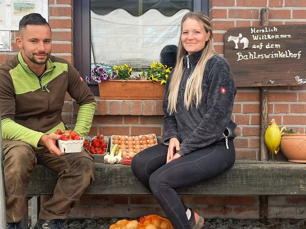 Bahleswinkelhof - Besitzer