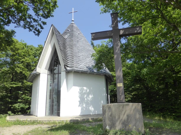 Auferstehungskapelle Düdinghausen