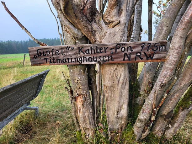Pöngipfel
