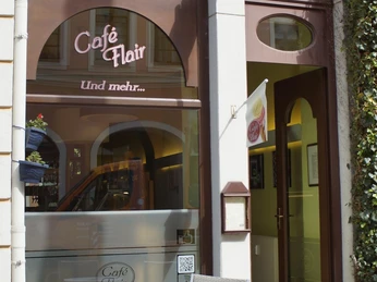 Cafe Flair, Brüderstraße, Görlitz