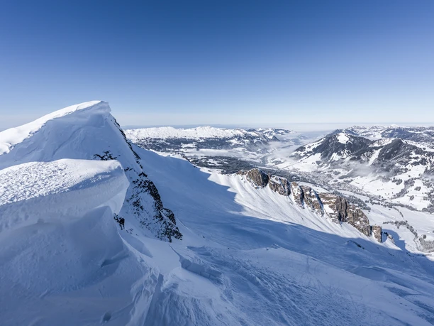 Ausblick vom Brienzer Rothorn