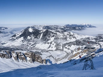 Ausblick vom Brienzer Rothorn