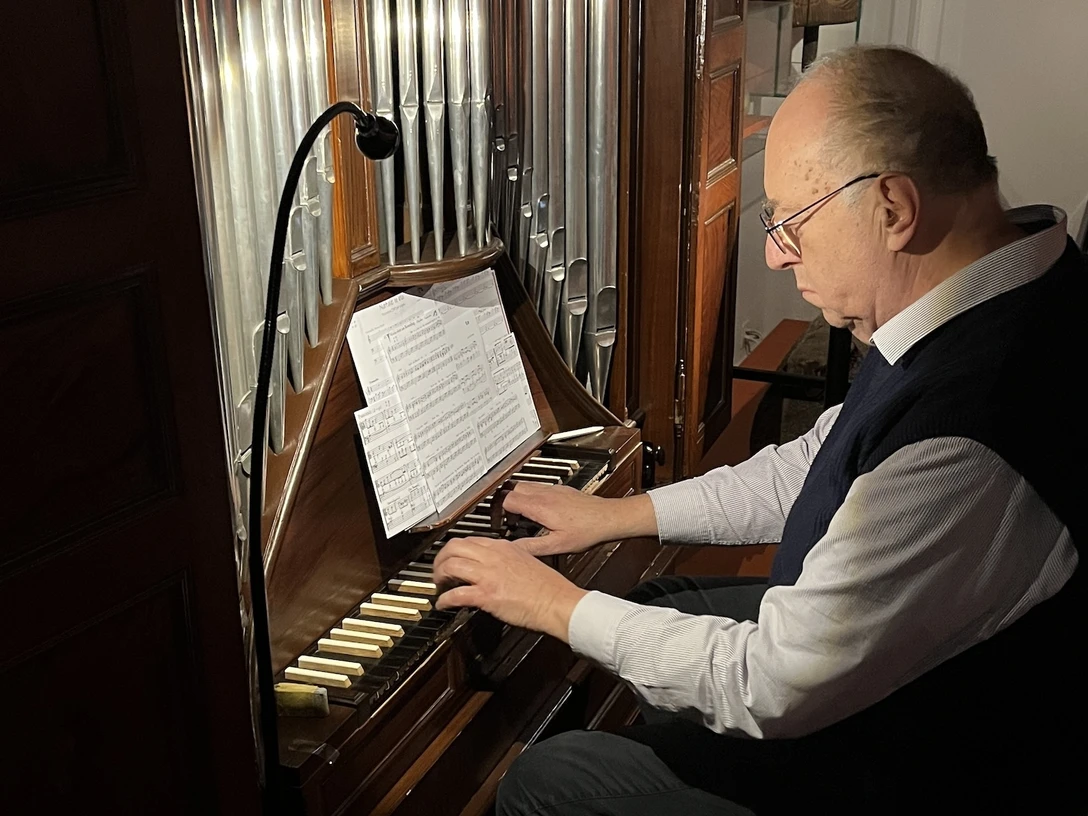 Hans Hirsbrunner Orgelkonzert web