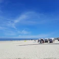Norderney_Tagesfahrt.jpg Strand, Himmel, Nordsee, Weite, Strandkörbe