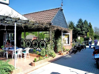 Angelteiche Schoel Gastronmie