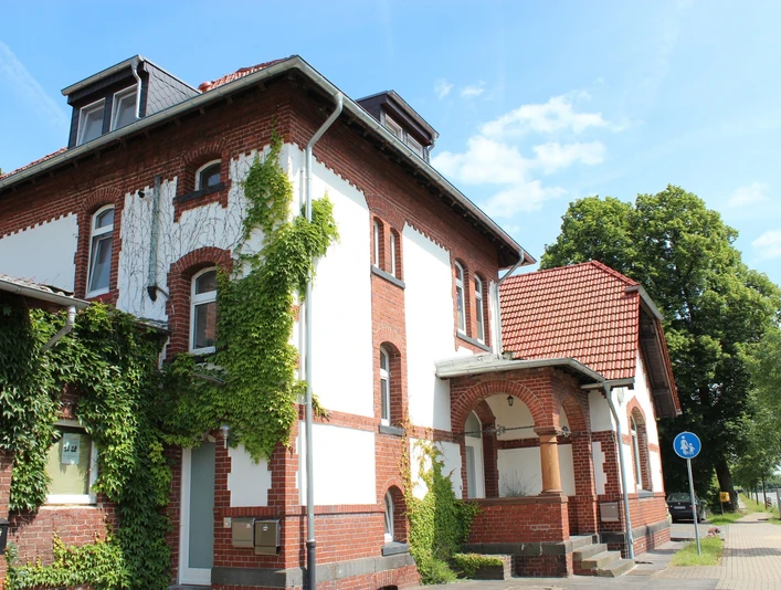 Bahnhof Alpen am Niederrhein