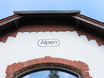 Bahnhof Alpen am Niederrhein