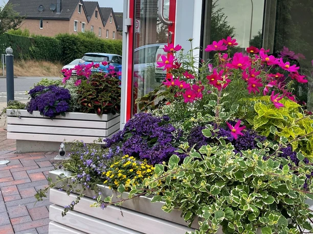 Pavillion in Gützenrath