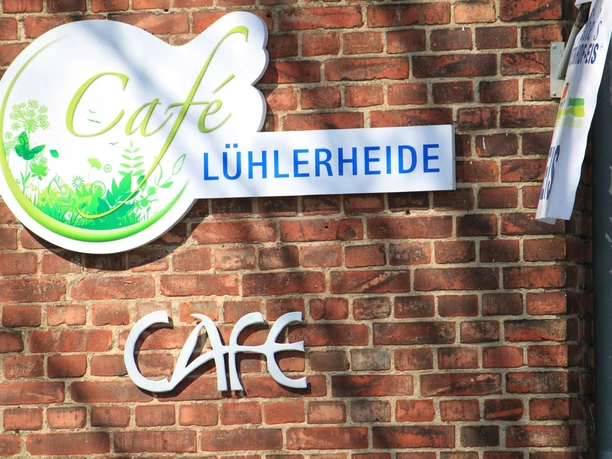 Cafe Lühlerheide Logo
