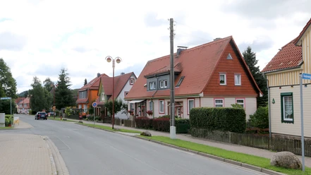 schierke-ortsansicht-brockenstrasse schierke-ortsansicht-brockenstrasse