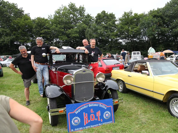 Hageweder Oldtimer Treffen H.O.T.