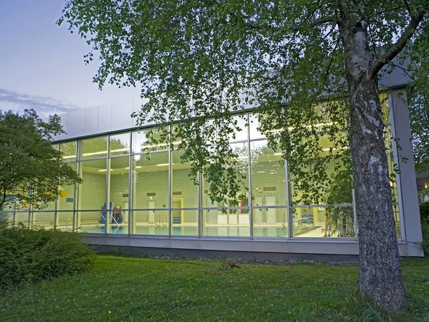 Hallenbad Wittlensweiler