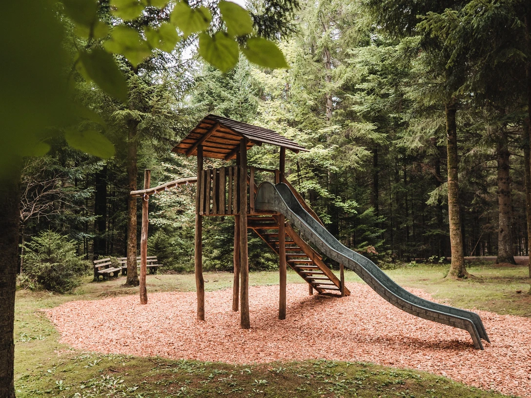 Spielplatz am Schützenhaus Obertal