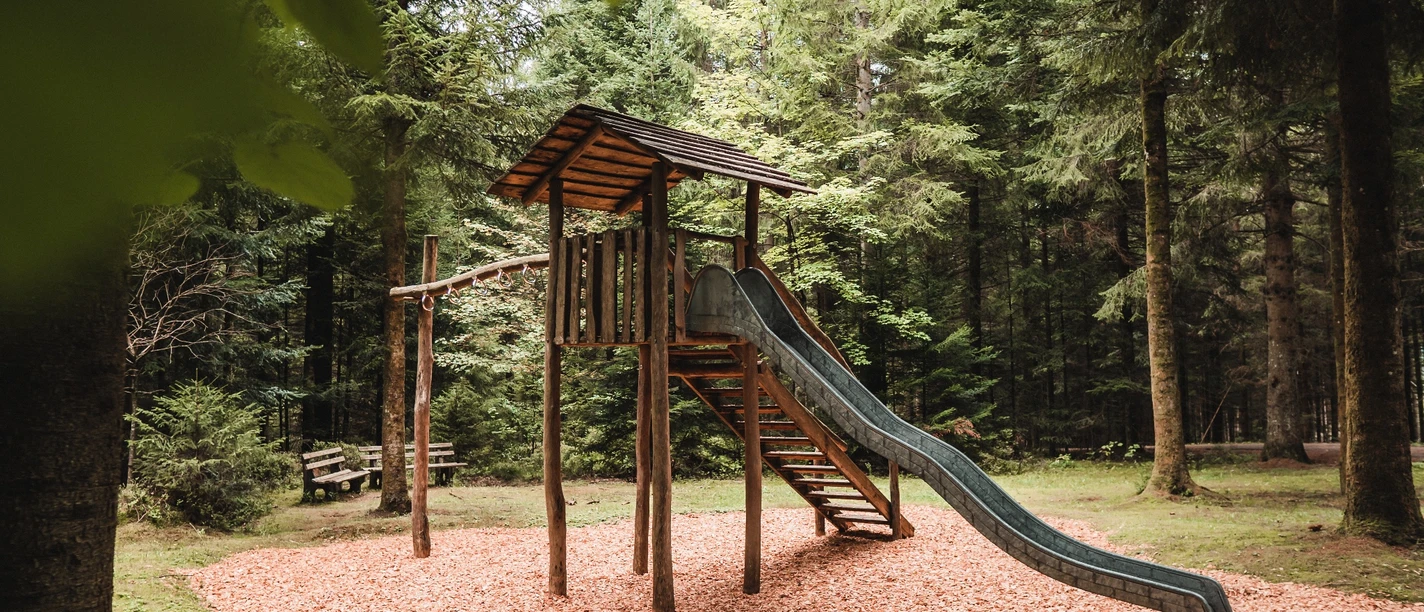 Spielplatz am Schützenhaus Obertal
