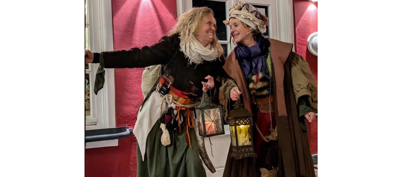 Nachtwächter Führung Aurich Nachtwaker tour Aurich