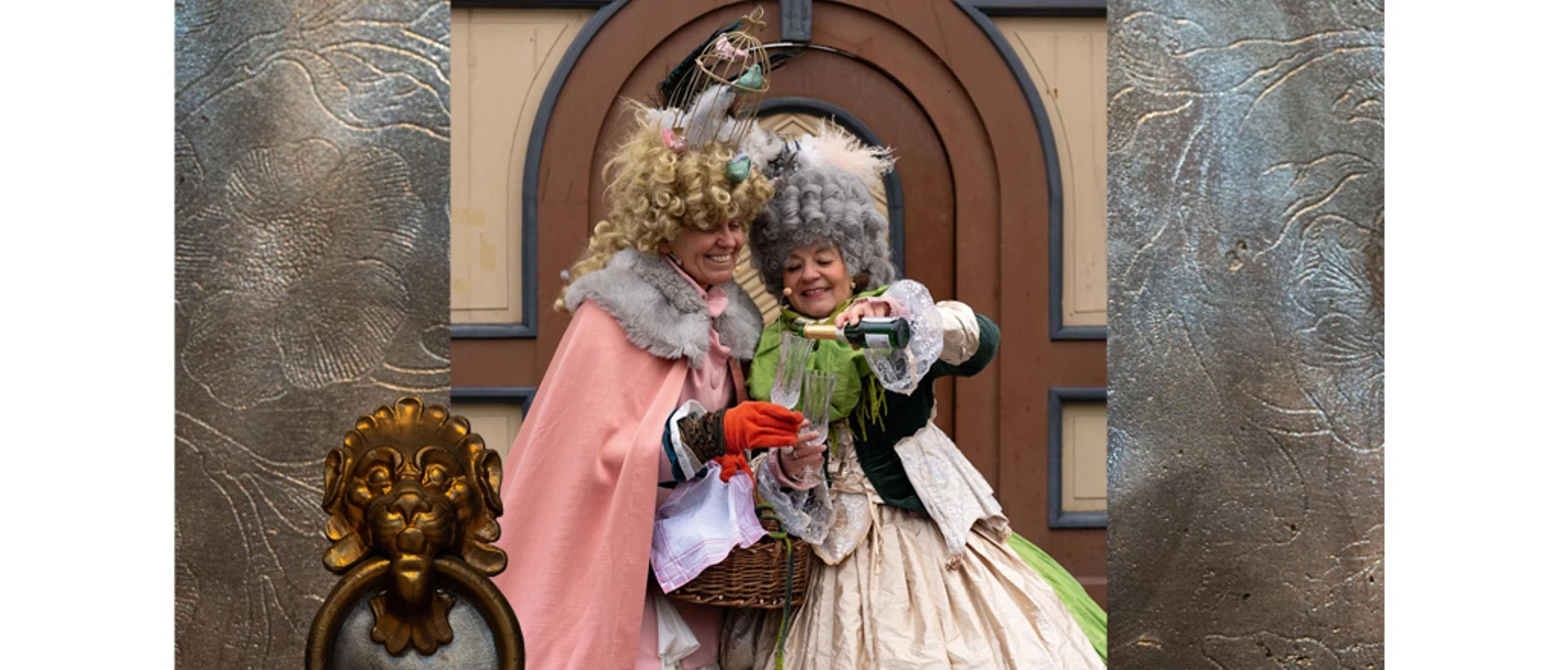 Pracht und Prunk - Stadtführungen in Aurich Pracht und Prunk - Stadtführungen in Aurich