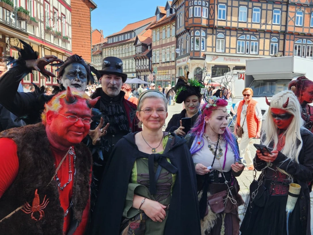 Rathaussturm Wernigerode Rathaussturm Wernigerode