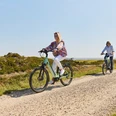 Fahrradtour mit dem E-Bike ab Rantum