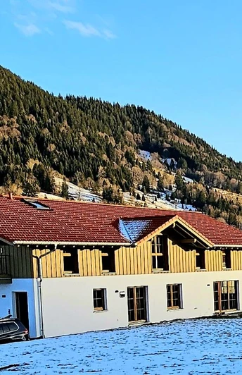 Oberland Ferienwohnungen Wurmansau