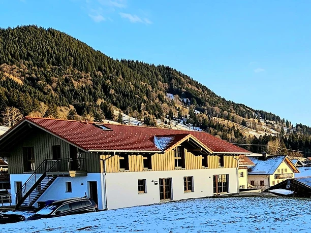 Oberland Ferienwohnungen Wurmansau