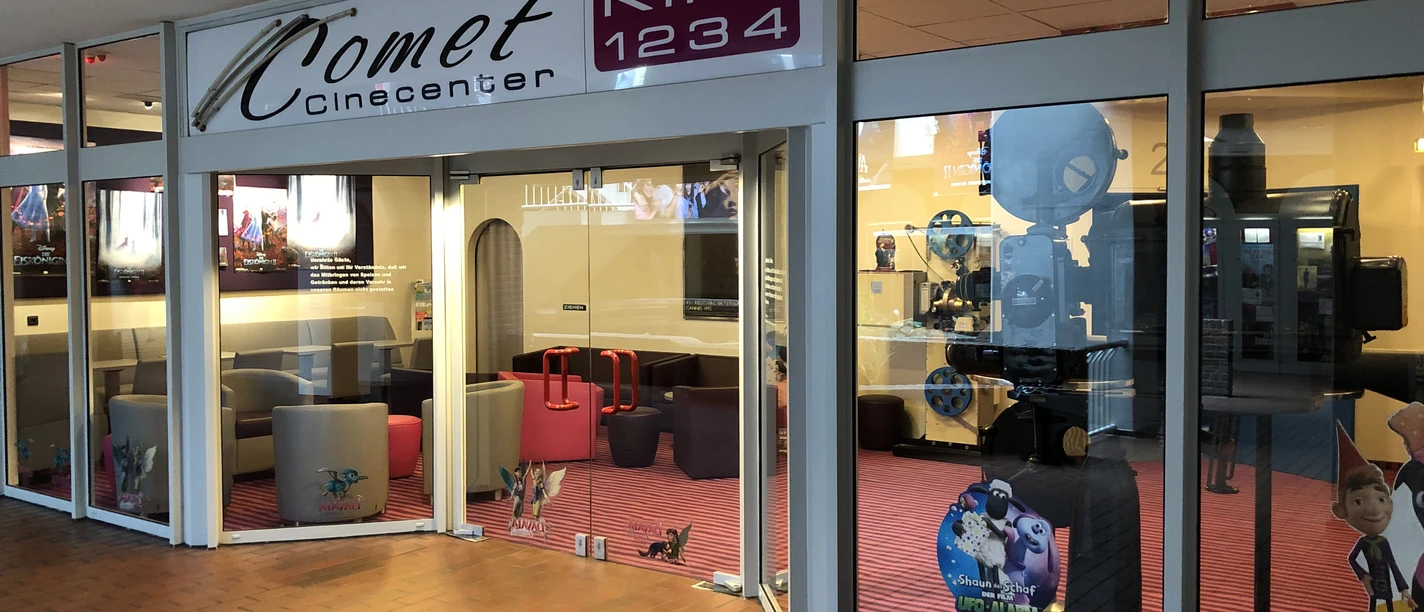 Comet Kino Center