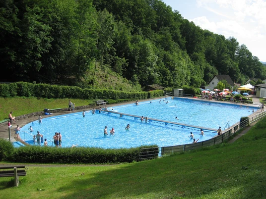 Schwimmbad Sulzbach