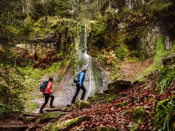 Sankenbachwasserfall