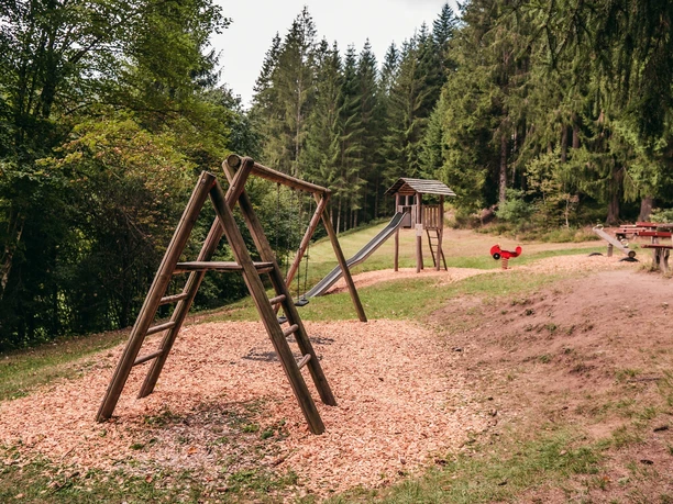 Spielplatz Sankenbachtal