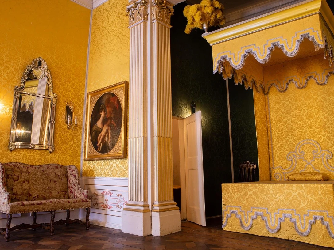 Das Schlossmuseum Wolfenbüttel Das Schlossmuseum Wolfenbüttel