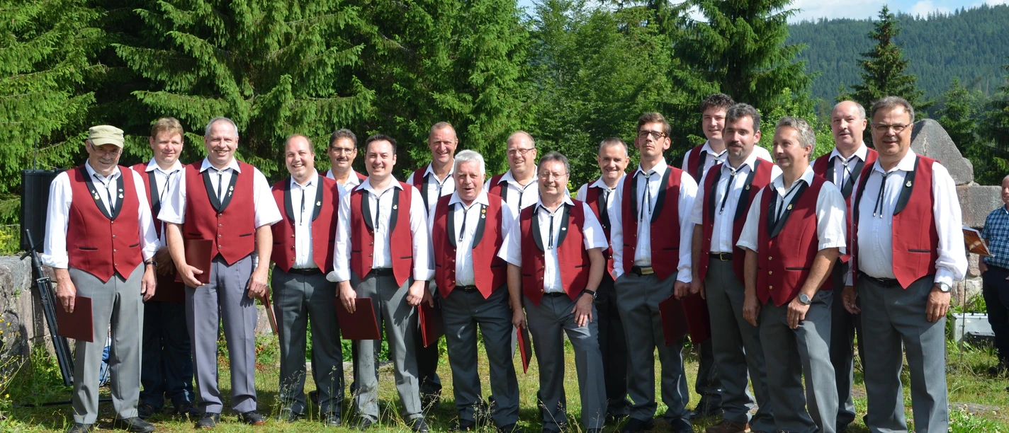 Männergesangverein Obertal e.V.