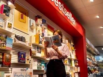 Einkaufszentrum „das be!“