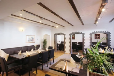 Restaurant zur Tränke im Landhaus Biewald