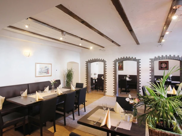 Restaurant zur Tränke im Landhaus Biewald Restaurant zur Tränke im Landhaus Biewald
