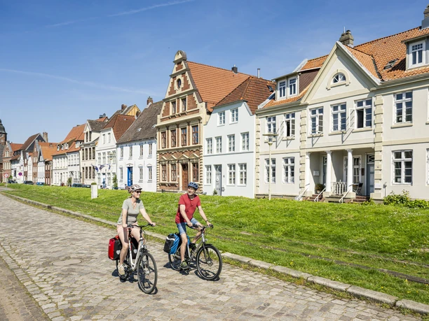 5 Glückstadt am Hafen