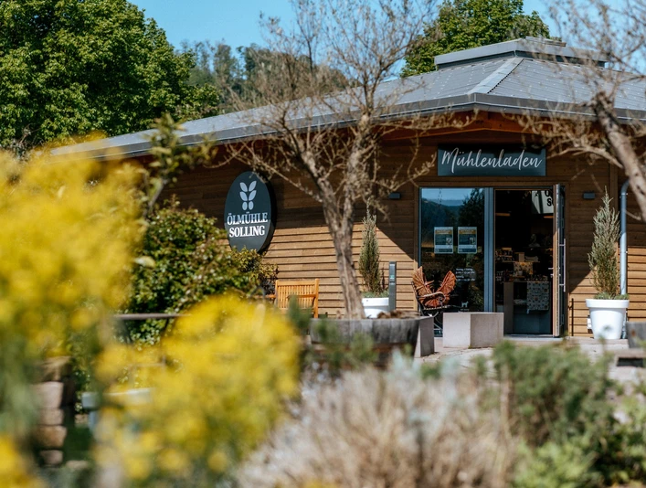 Echt!-Anbieter: Ölmühle Solling GmbH