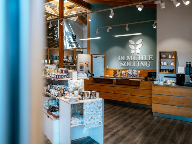 Echt!-Anbieter: Ölmühle Solling GmbH