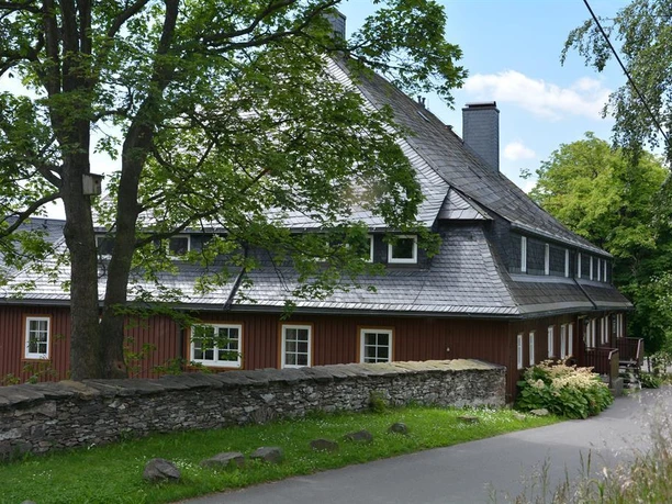 Ansicht Straßenseite