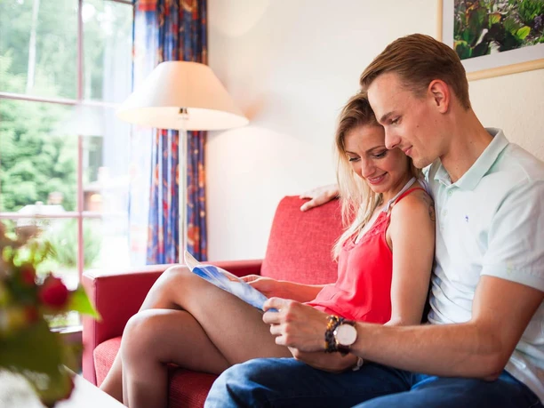 Trixi Ferienpark Ferienhaus1