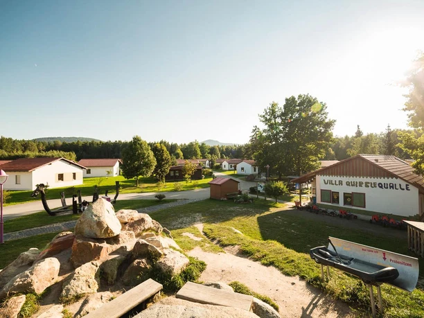 Trixi Ferienpark Feriendorf